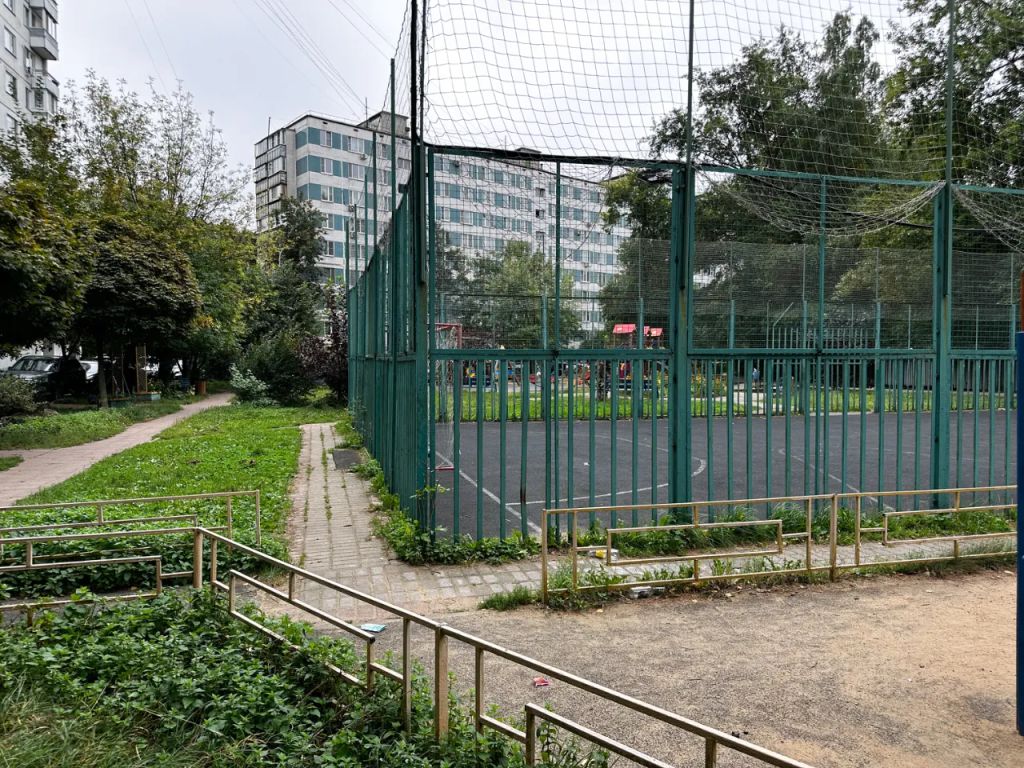 m. Khimki: Apartment, 2-rooms