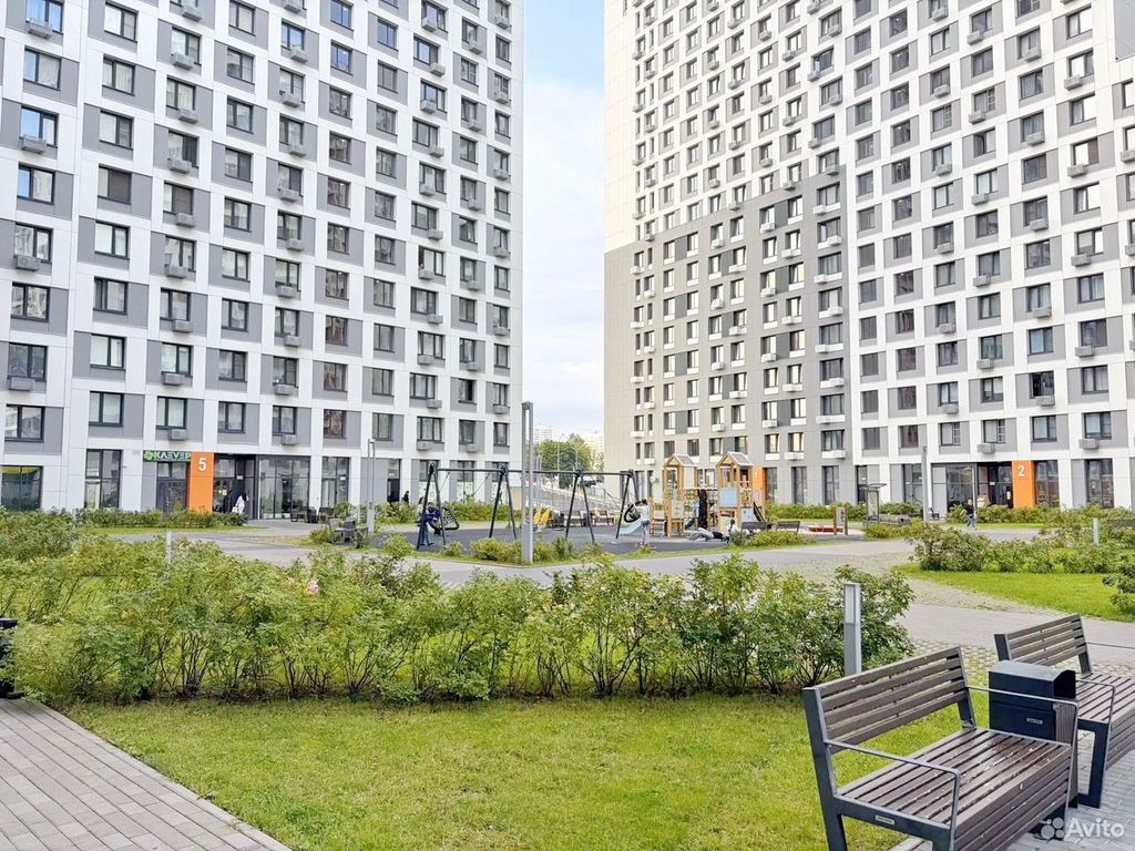 m. Lyubertsy I: Apartment, studio