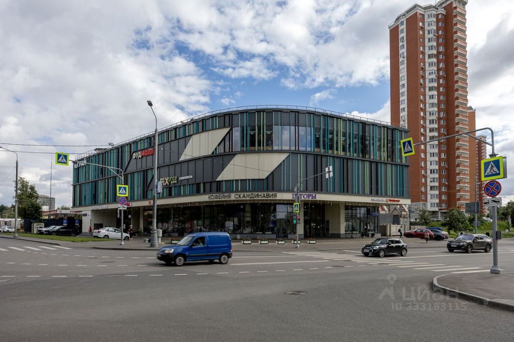 m. Nagornaya: Apartment, 2-rooms