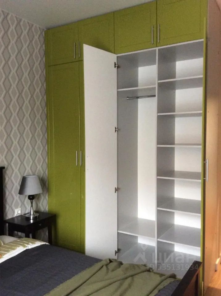 m. Vodniki: Apartment, 1-rooms