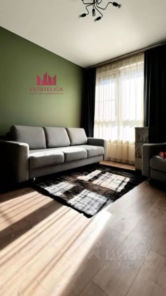 m. Fili: Apartment, 2-rooms