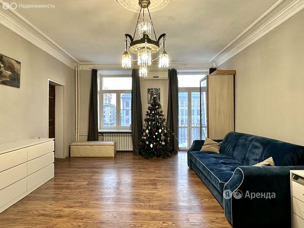 m. Tsvetnoy bulvar: Apartment, 2-rooms