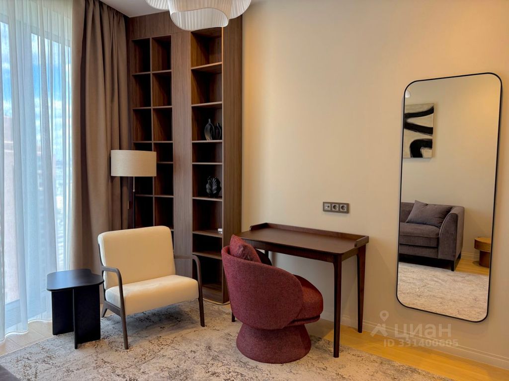 m. Paveletskaya: Apartment, 3-rooms