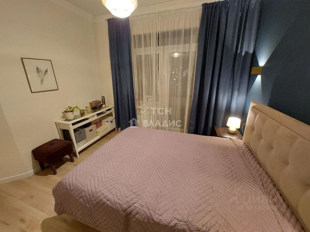 m. Petrovsky park: Apartment, 2-rooms