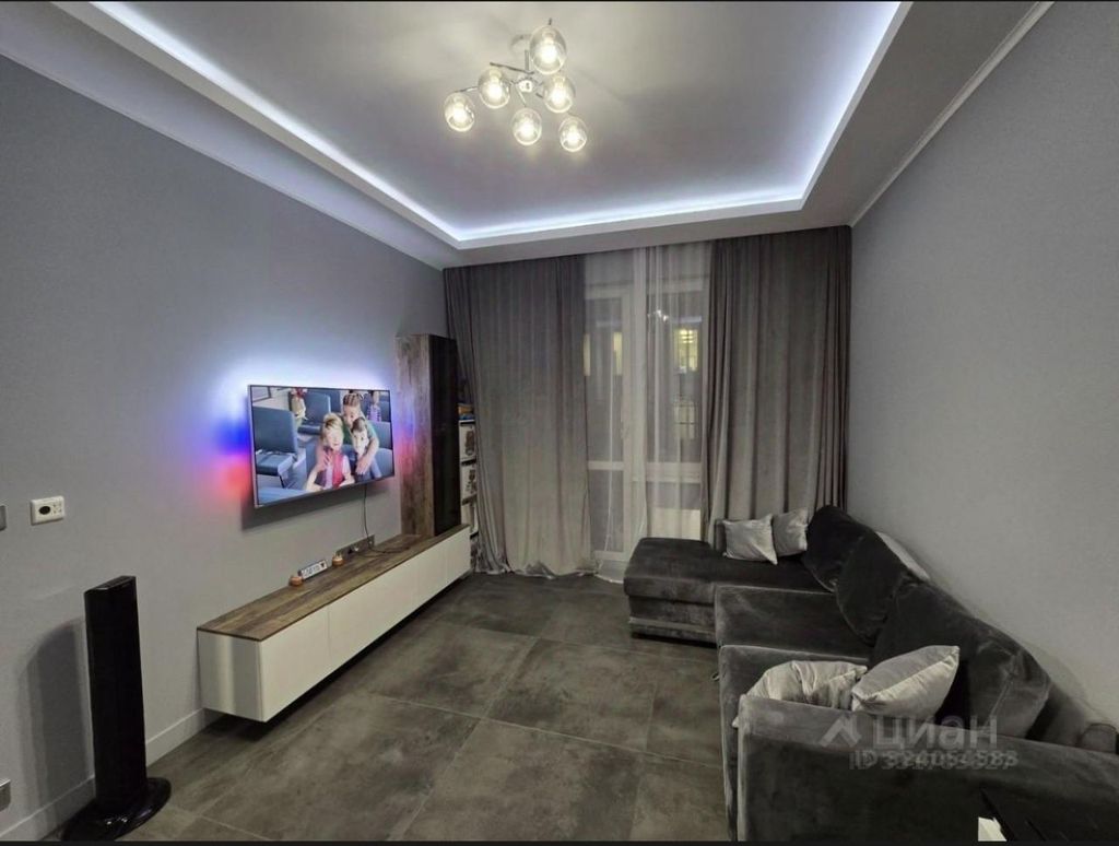 m. Dinamo: Apartment, 2-rooms