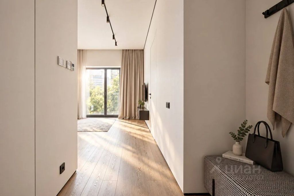 m. Belorusskaya: Apartment, 2-rooms
