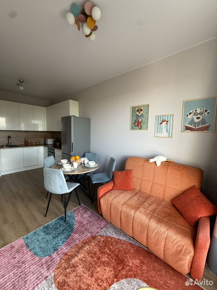 m. Vodniki: Apartment, 1-rooms