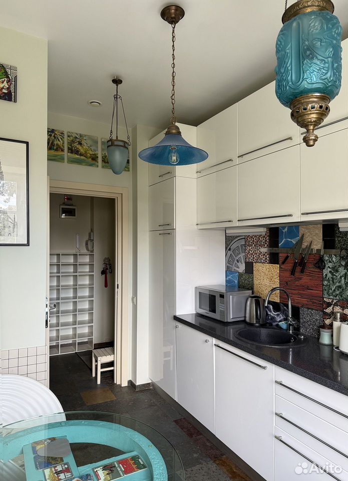 m. Barrikadnaya: Apartment, 2-rooms