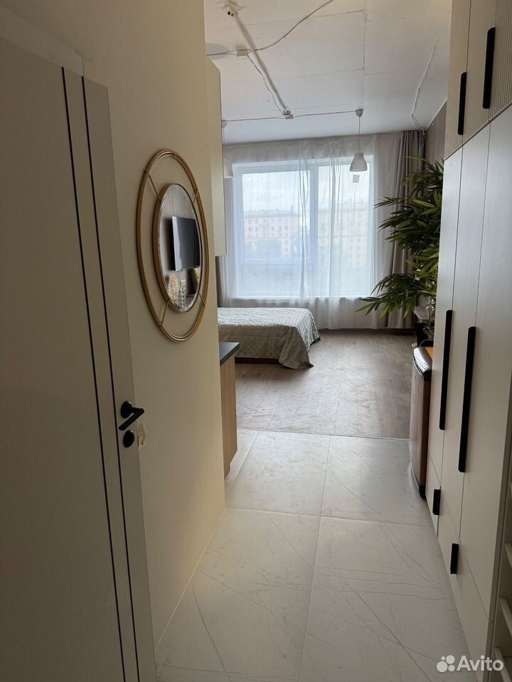 m. Elektrozavodskaya: Apartment, studio