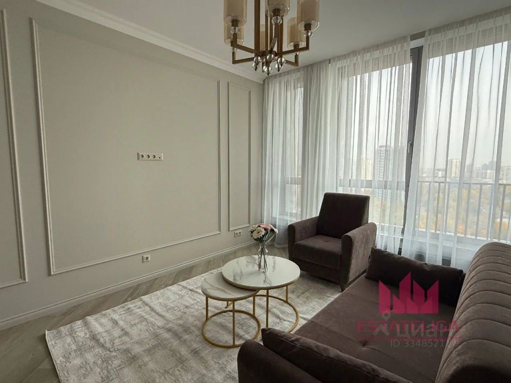 m. Vorontsovskaya: Apartment, 2-rooms