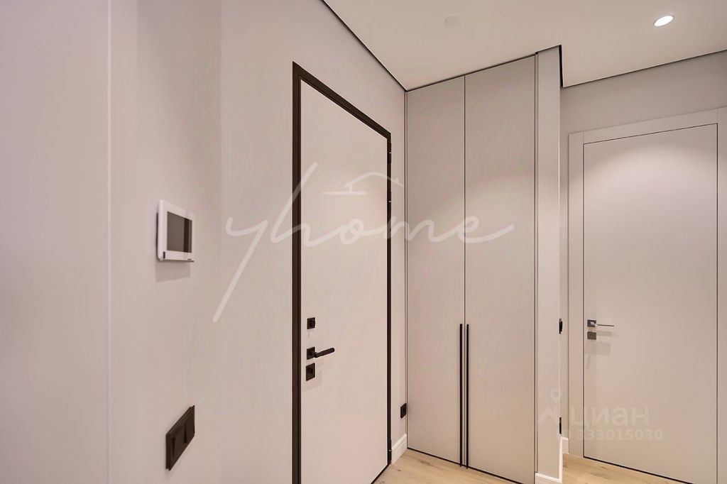 m. Chkalovskaya: Apartment, 3-rooms