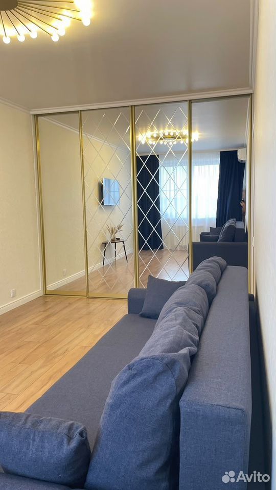 m. Novomoskovskaya (Kommunarka): Apartment, 2-rooms