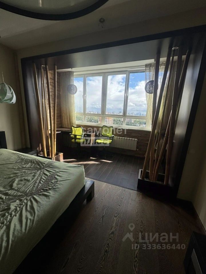 m. Khimki: Apartment, 3-rooms