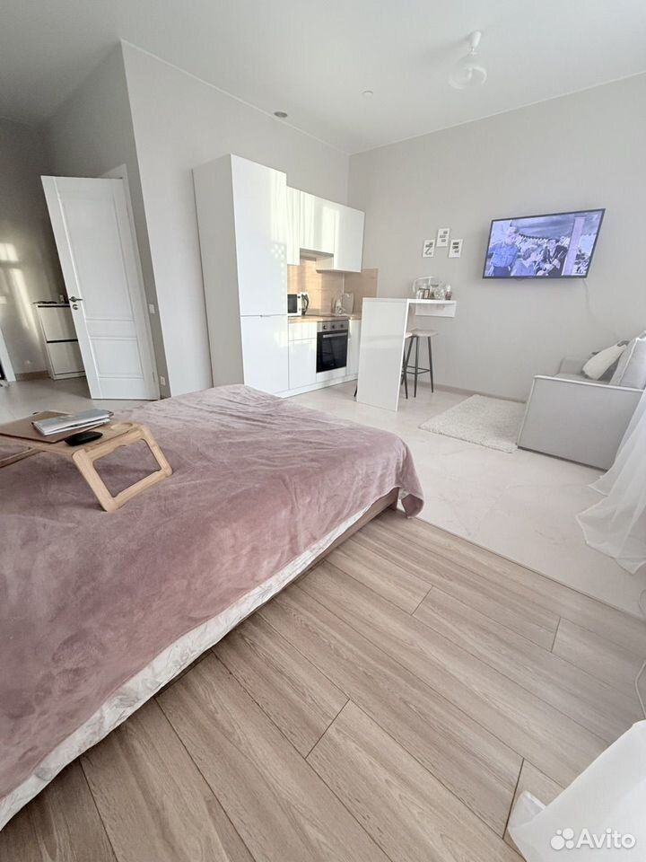 m. Nagatinsky Zaton: Apartment, studio