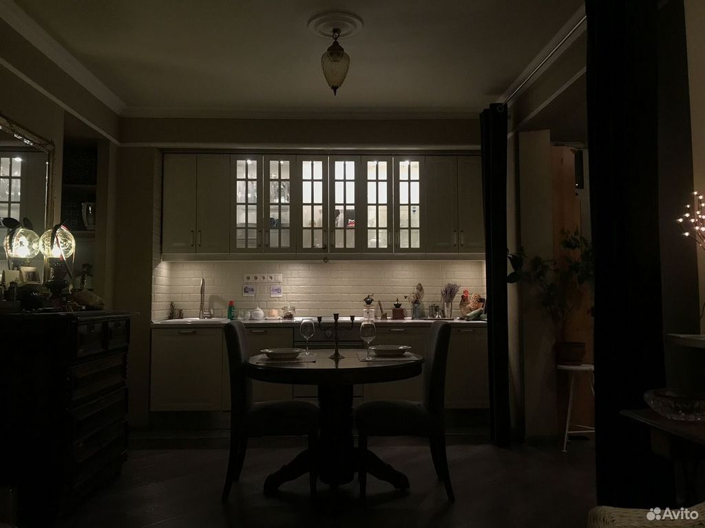 m. Belokamennaya: Apartment, studio