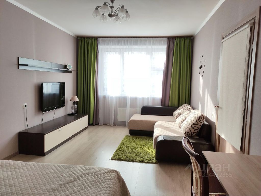 m. Zheleznodorozhnaya: Apartment, 1-rooms