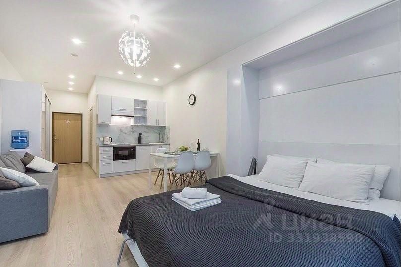 m. Nemchinovka: Apartment, 1-rooms