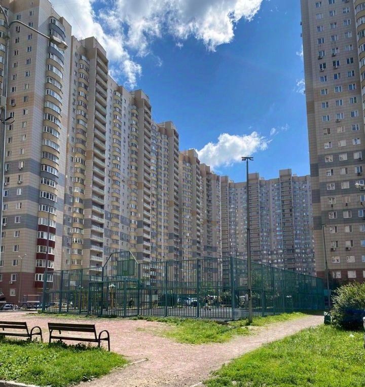 m. Nikolskoe: Apartment, 1-rooms