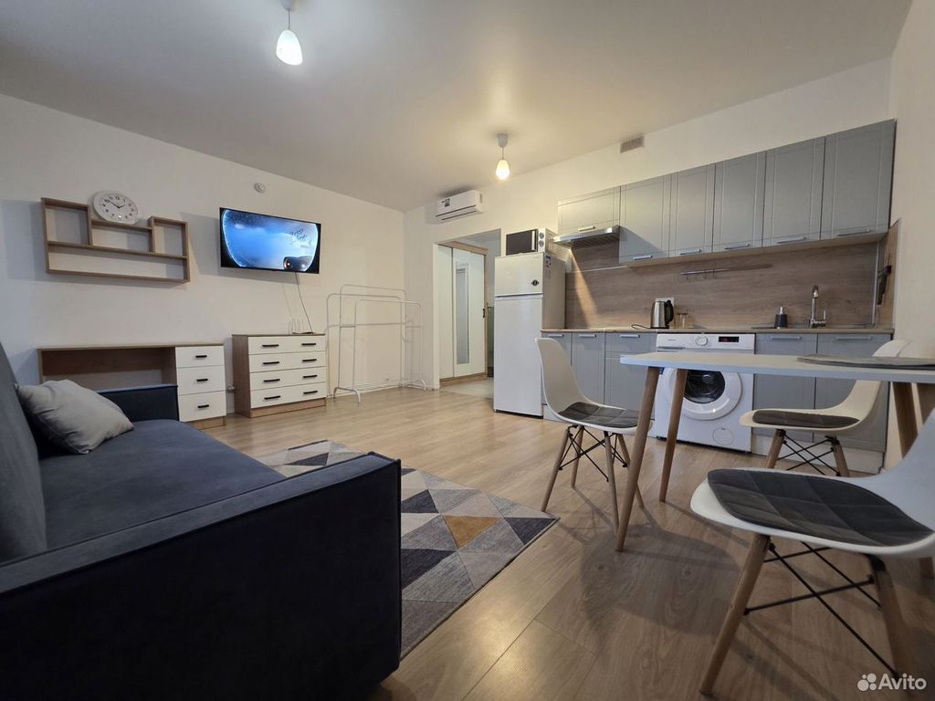 m. Kotelniki: Apartment, studio