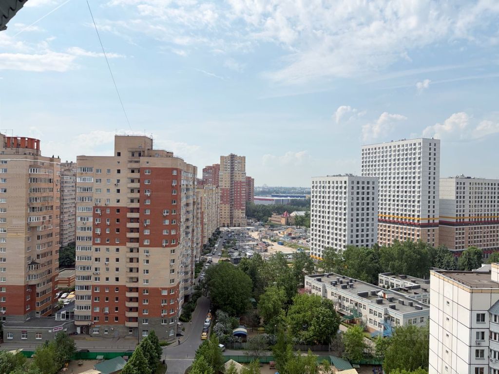 m. Kotelniki: Apartment, 1-rooms