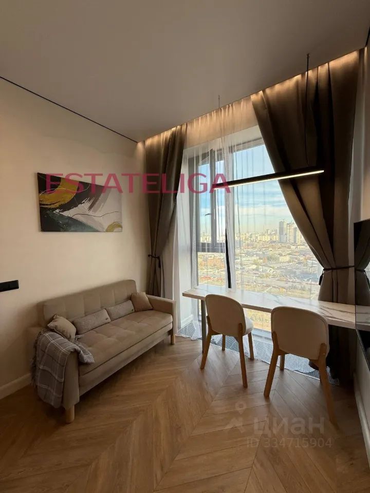 m. Shelepikha: Apartment, 1-rooms