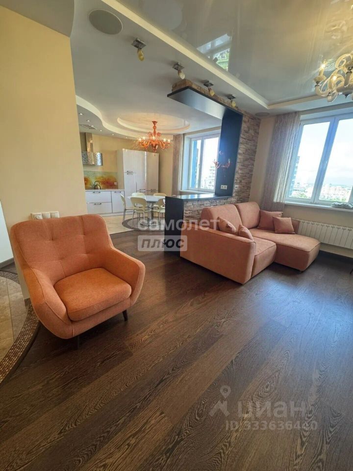 m. Khimki: Apartment, 3-rooms