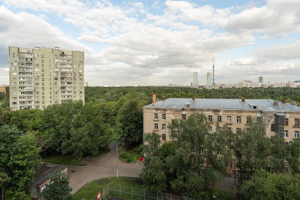 m. Petrovsko-Razumovskaya: Apartment, studio