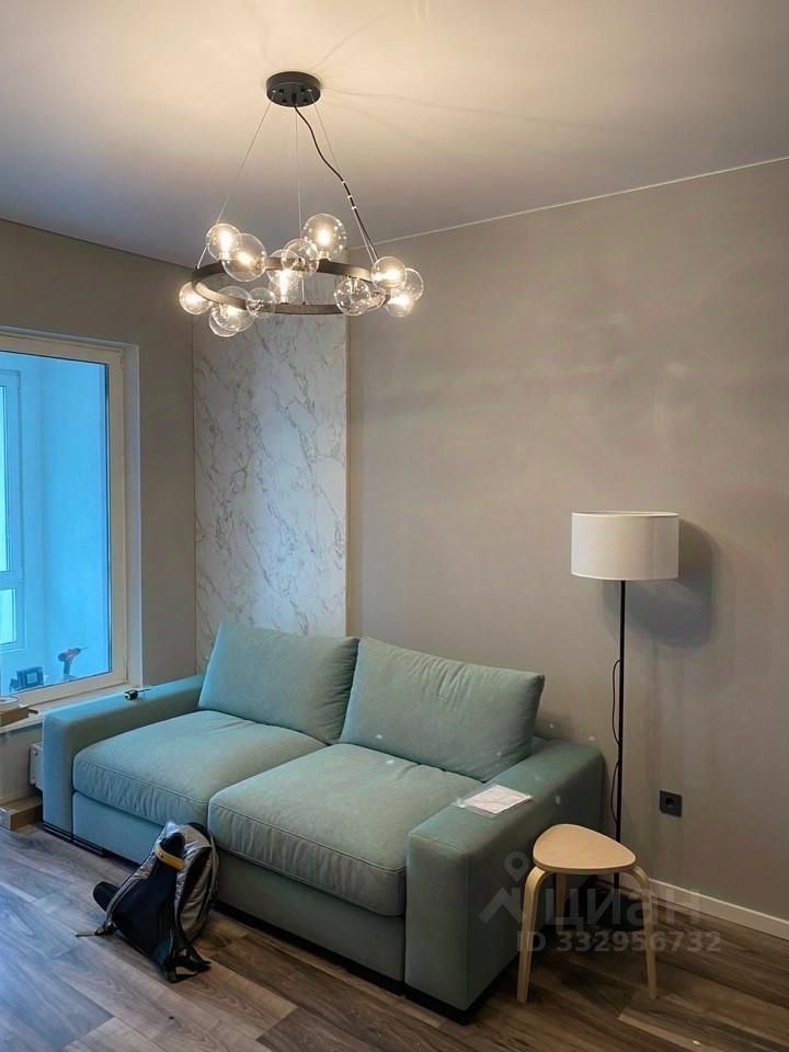 m. Aminyevskaya: Apartment, 2-rooms