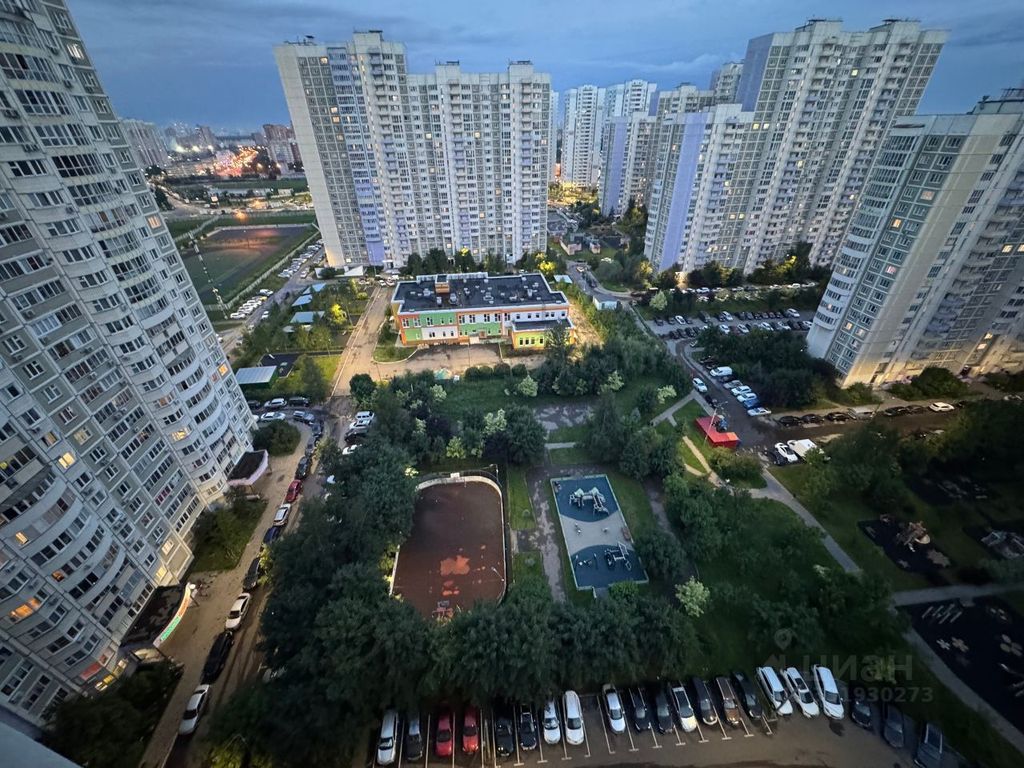 m. Molzhaninovo: Apartment, 1-rooms