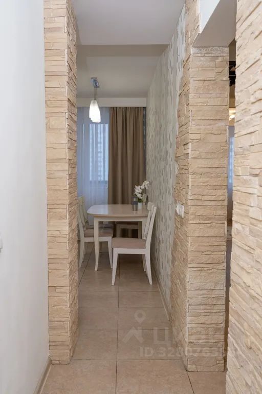m. Myakinino: Apartment, 2-rooms