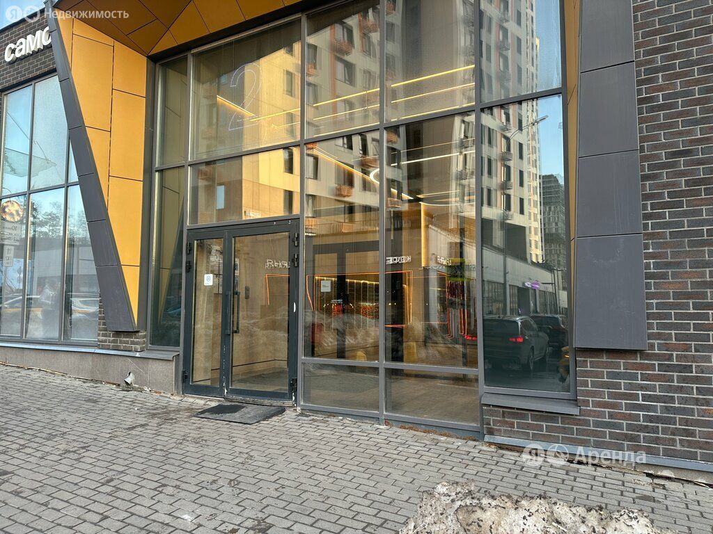 m. Strogino: Apartment, 1-rooms