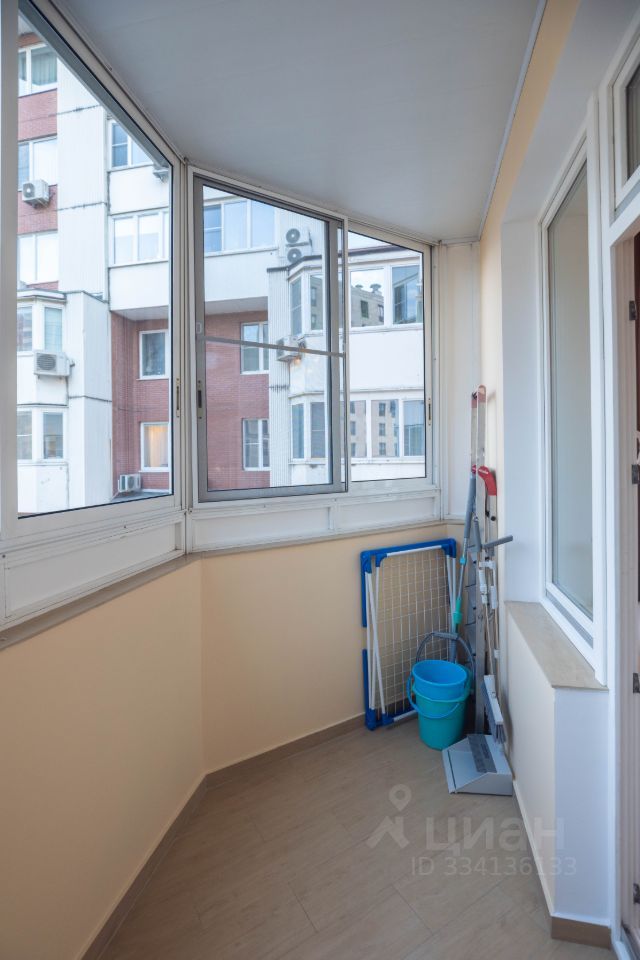 m. Ramenki: Apartment, 2-rooms