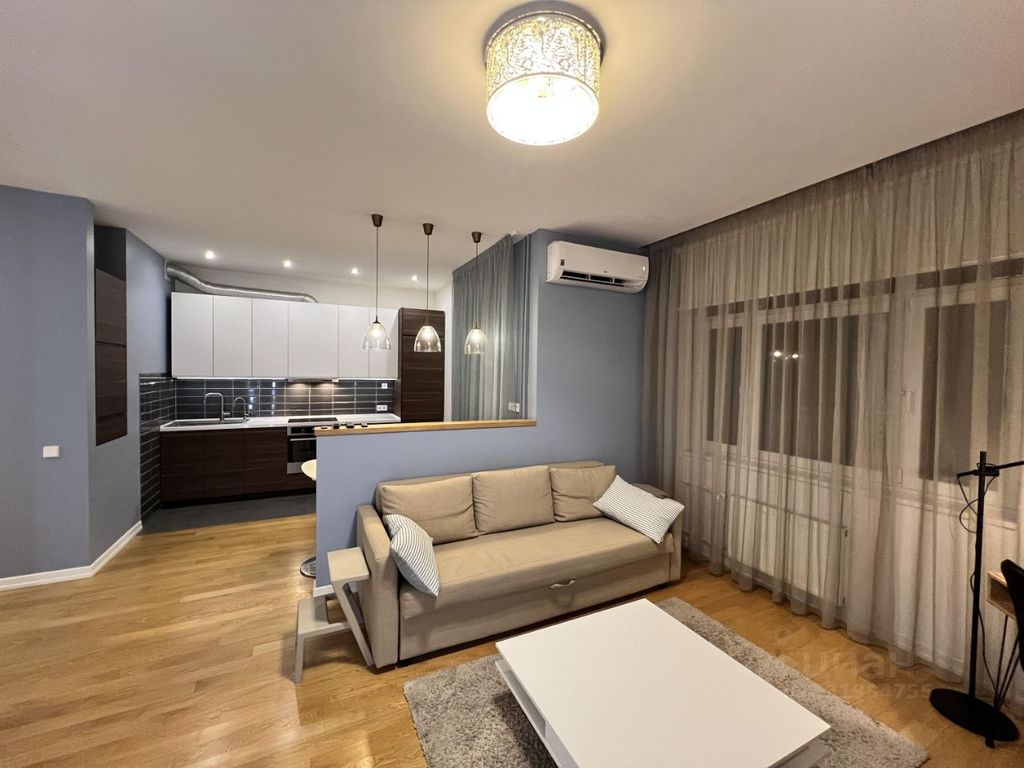 m. Lomonosovsky prospekt: Apartment, 1-rooms