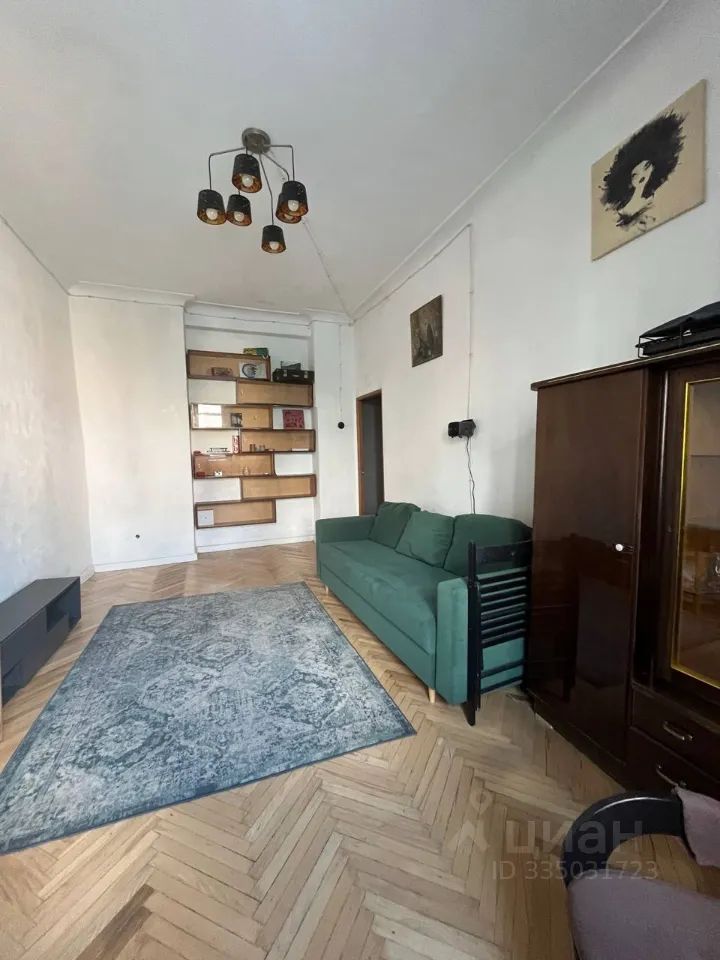 m. Arbatskaya: Apartment, 2-rooms