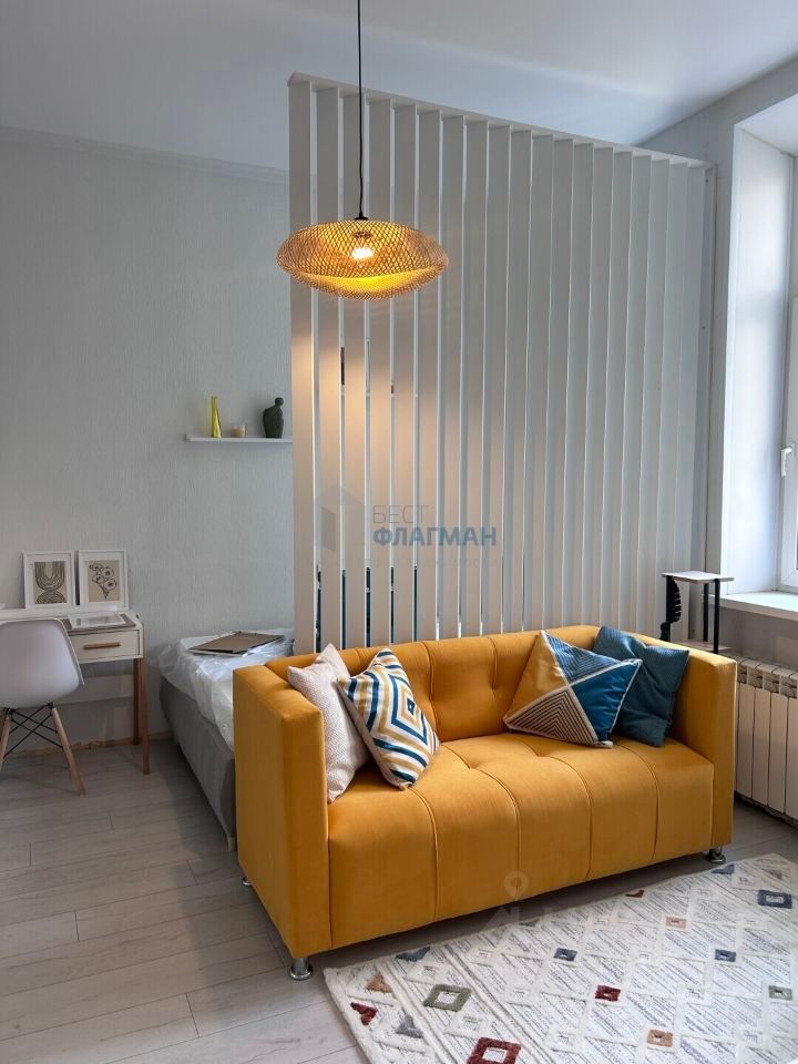 m. Kutuzovskaya: Apartment, 1-rooms