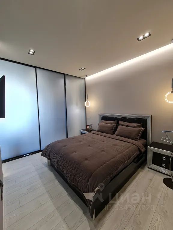 m. Bagrationovskaya: Apartment, 1-rooms