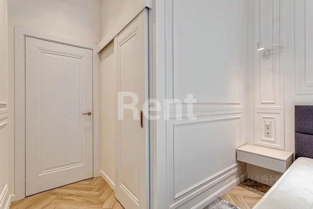m. Shelepikha: Apartment, 2-rooms