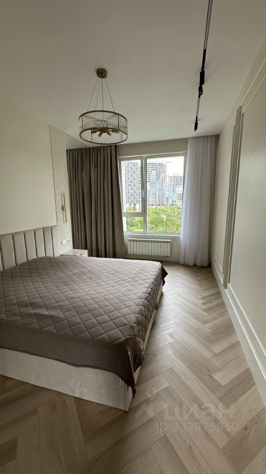 m. Moskva Tovarnaya: Apartment, 2-rooms