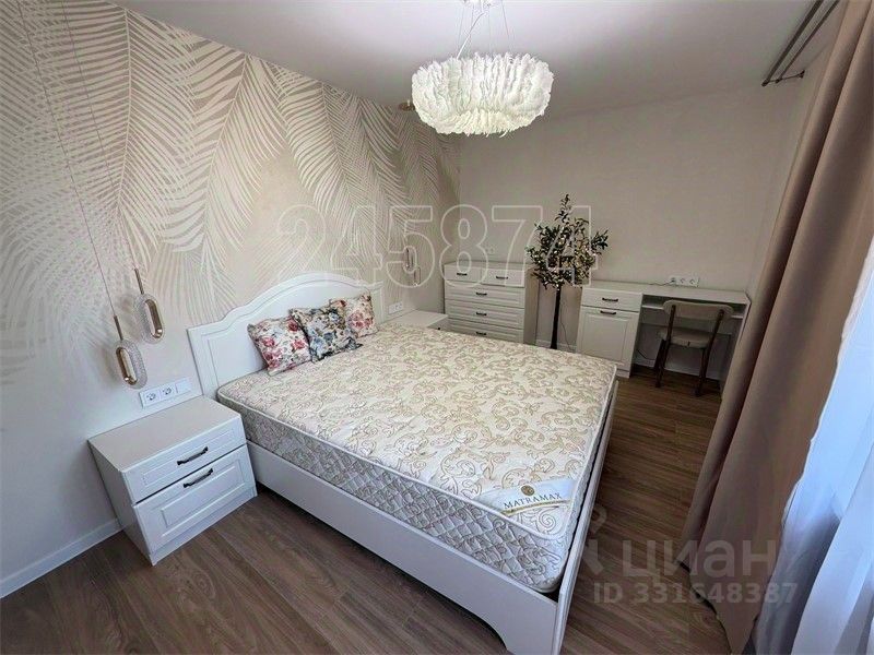 m. Podolsk: Apartment, 2-rooms