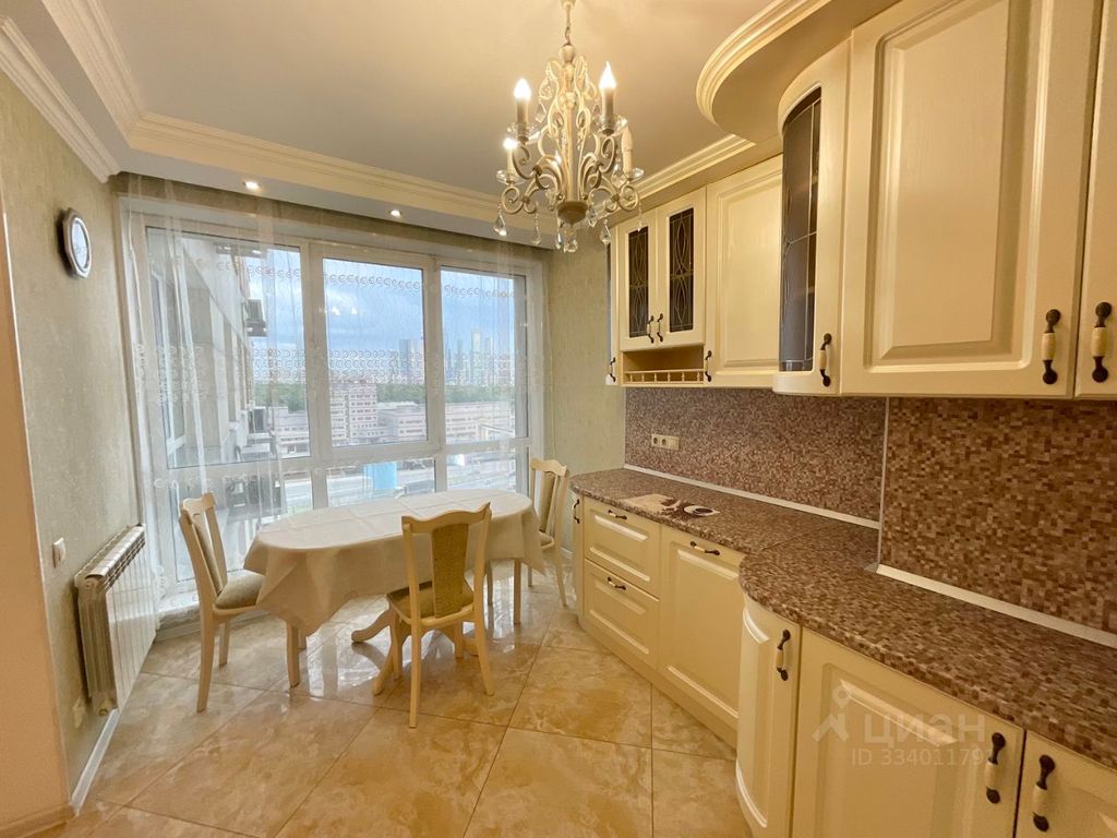 m. Begovaya: Apartment, 1-rooms