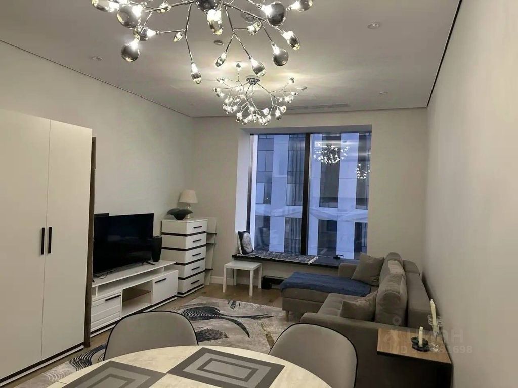 m. Chkalovskaya: Apartment, 2-rooms
