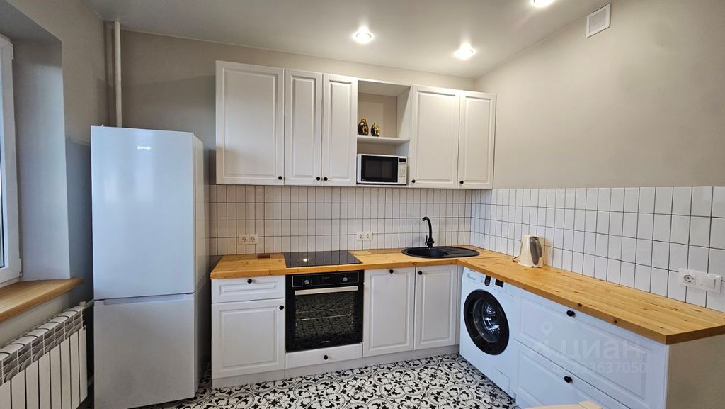 m. Sheremetyevskaya: Apartment, 1-rooms
