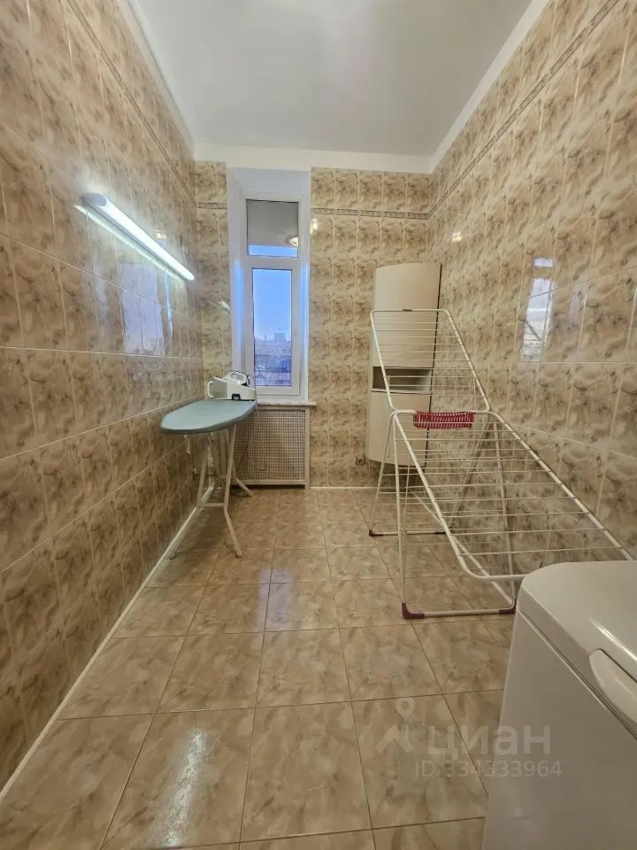 m. Luzhniki: Apartment, 4-rooms