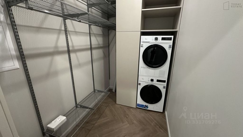 m. Avtozavodskaya: Apartment, 2-rooms