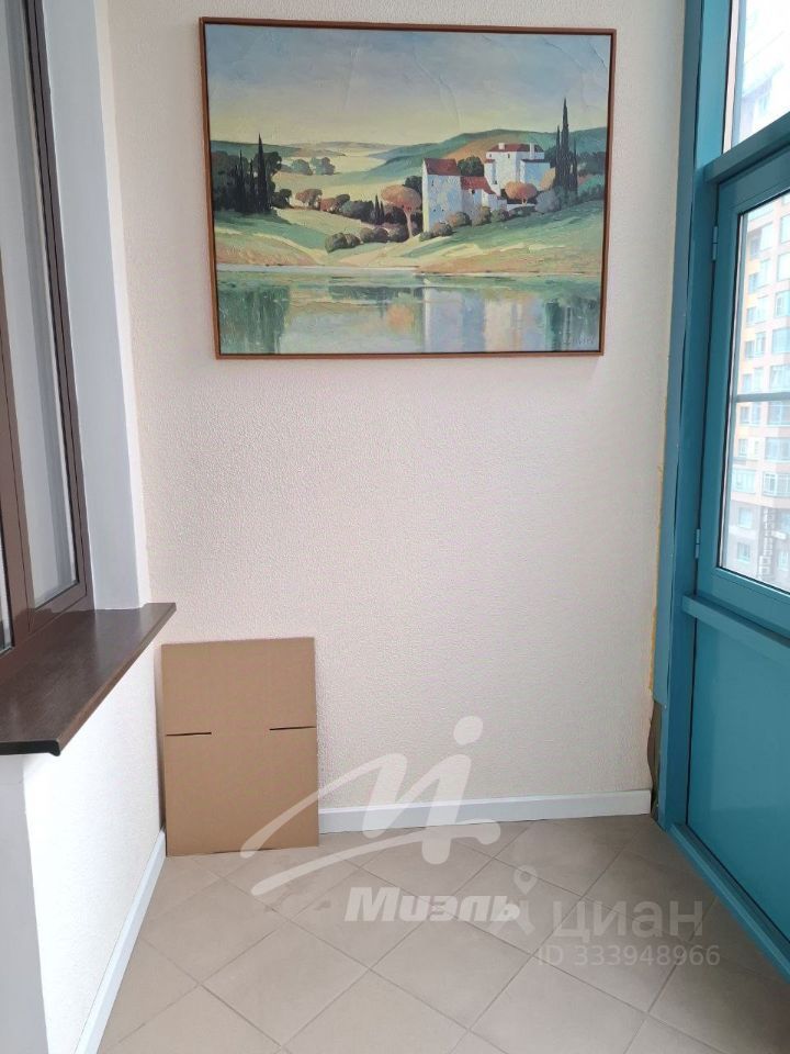 m. Minskaya: Apartment, 2-rooms