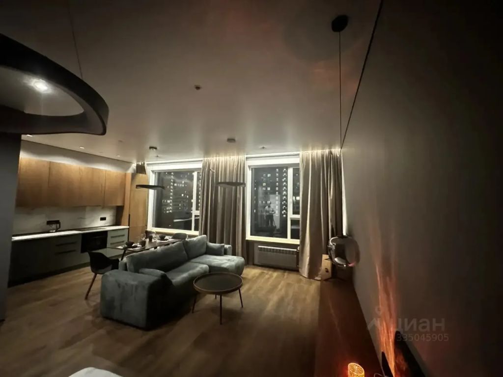 m. Moskva Tovarnaya: Apartment, studio