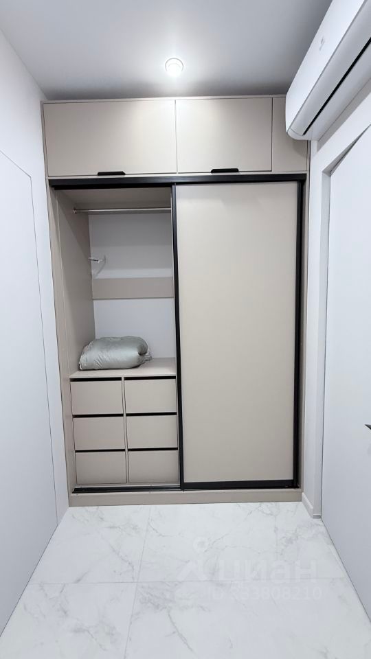 m. Ulitsa Sergeya Eyzenshteyna: Apartment, 2-rooms