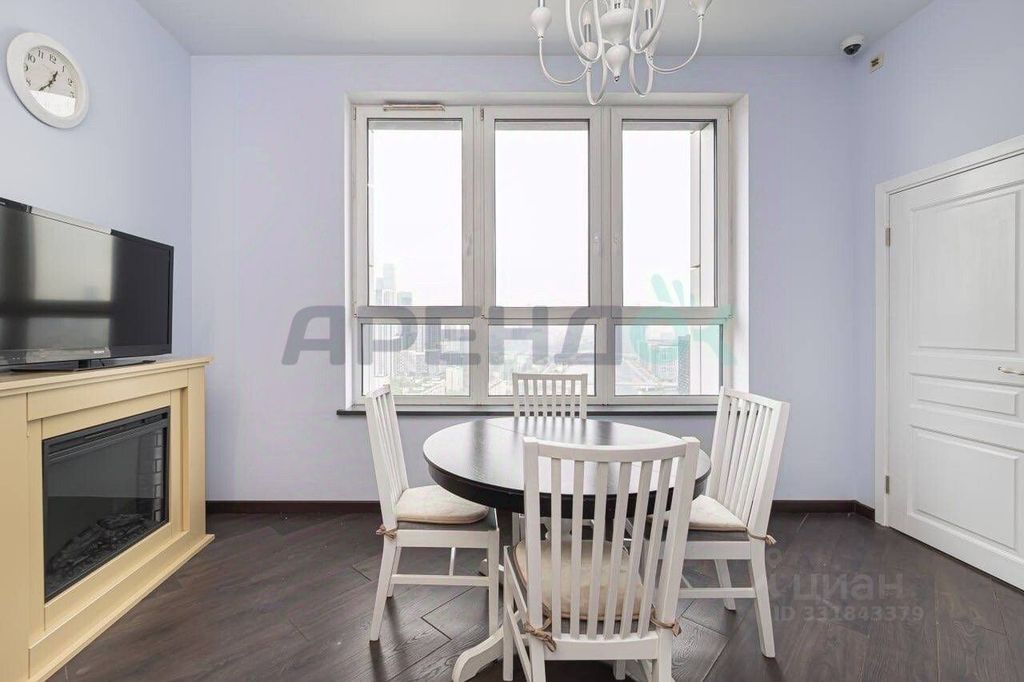 m. Shelepikha: Apartment, 3-rooms