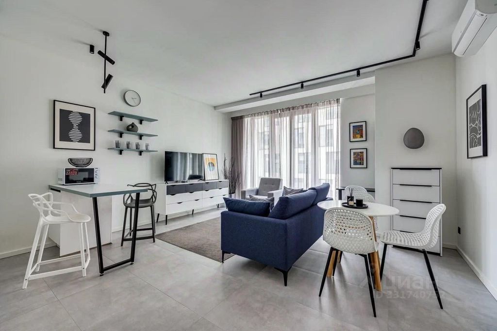 m. Petrovsky park: Apartment, 2-rooms