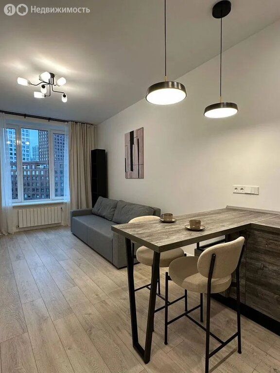 m. Shelepikha: Apartment, 1-rooms
